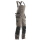 Jobman Bib 'n Brace overall bedrukken