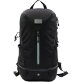Brandcharger Nomad rugzak zwart