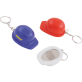 Sleutelhanger flesopener helm bedrukken bedrukken