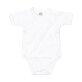 Organic Baby Kimono Bodysuit