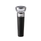 Wijnbox met opener, stopper + wijnfles