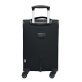 VIAXAR 600D RPET Zachte trolley zwart