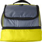 Polyester (210D) koeltas Jackson geel