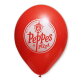 Reclameballonnen (85/95)-rood relatiegeschenken