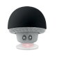 MUSHROOM Bluetooth luidspreker zwart