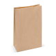 Papieren zak 70g/m&sup2; 30x22x10cm
