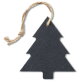 SLATETREE Kerstboom hanger van leisteen