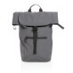 Impact AWARE&trade; RPET Waterbestendige 15.6 inch laptoprugzak, antraciet