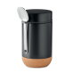 BETNA Dubbelwandige pot 400 ml zwart