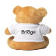Billy Bear Big Size knuffel bedrukken