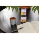 Bamboe tablet en telefoon stand, bruin