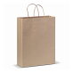 Papieren kraft tas 100g/m&sup2; 41x32x12cm