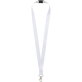 Addie gerecyclede PET lanyard - enkelzijdige sublimatie