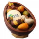 Gevulde Paaseischaal, 400 gram