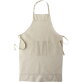 Katoenen (145 gr/m&sup2;) keukenschort Jobe
