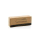 FSC® houten mes met flesopener bruin