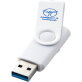 Rotate metallic USB 3.0