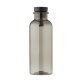 rPET drinkfles 500 ml Laia zwart