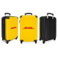 Handbagage koffer full color 55x35x20 cm