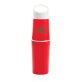 BE O Bottle 50 cl. rood
