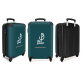 Handbagage koffer full color 55x35x20 cm