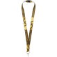 Lanyard met 1 zijde sublimatie voorzien van haak en veiligheidssluiting