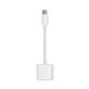 KOENET ABS-aansluiting audiosplitter type Wit