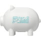 Oink spaarvarken van gerecycled plastic