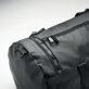 JAYA DUFFLE Sporttas 50C zeildoek zwart
