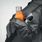 JAYA DUFFLE Sporttas 50C zeildoek zwart
