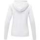 Theron dames hoodie met ritssluiting