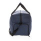 Smooth PU weekendtas PVC-vrij, donkerblauw