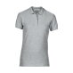 Premium Cotton Ladies` Double Piqu&eacute; Polo