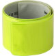 PVC armband Henry geel
