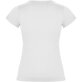 Jamaica damesshirt met korte mouwen