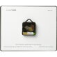 Brite Clock&reg; rechthoekige wandklok