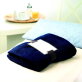 Fleece deken 240 gr/m2 blauw bedrukken