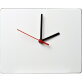 Brite Clock&reg; rechthoekige wandklok