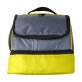 Polyester (210D) koeltas Jackson geel