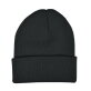Gebreide Kinder Muts Zwart