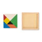 TANGRAM Tangram in hout hout