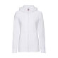 Lightweight Hooded Sweat Jacket Lady-Fit bedrukken