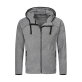 Active Power Fleece Jacket bedrukken