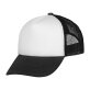 Original Kids Trucker Cap Zwart acc. Wit bedrukken bedrukken