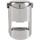 RVS stopper Catalina zilver