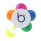 Bloom markeerstift bedrukken