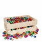 Paaskist met paaseitjes 2,75 kg