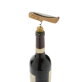 FSC® houten mes met flesopener bruin