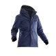 Jobman Winter Jacket Softshell Dames bedrukken