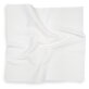Brillendoekje Wit, 20*20 cm